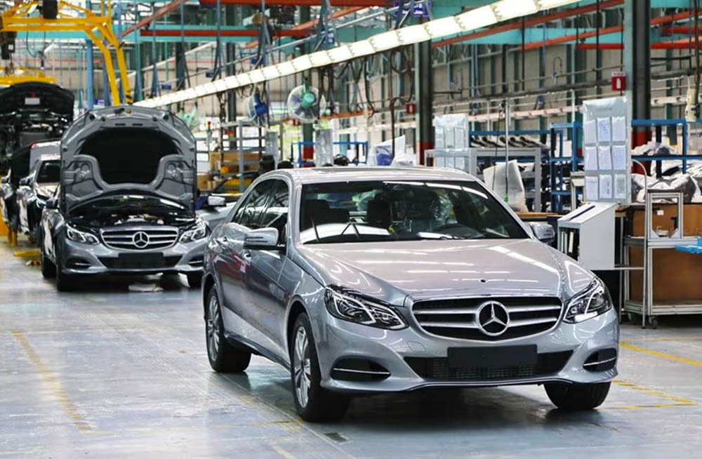Mercedes-Benz Việt Nam