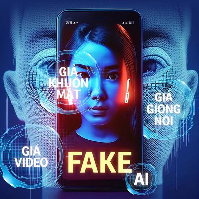 Sẽ xuất hiện công cụ lừa đảo mới do Trí tuệ Nhân tạo (AI) tạo ra