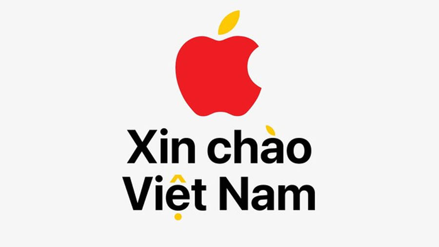 Việt Nam đang trở thành "đại bản doanh" mới của Apple