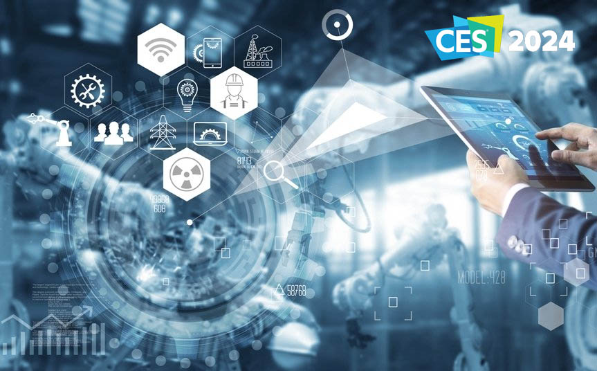 Những điểm nhấn công nghệ tại CES 2024