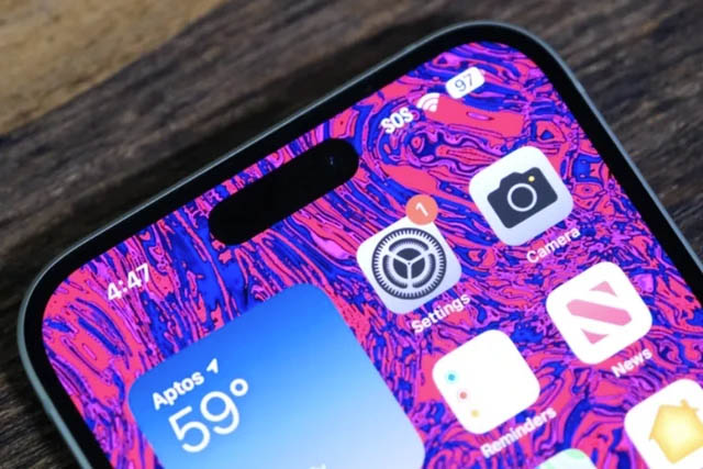 iPhone 17 sẽ tăng chất lượng chụp ảnh selfie