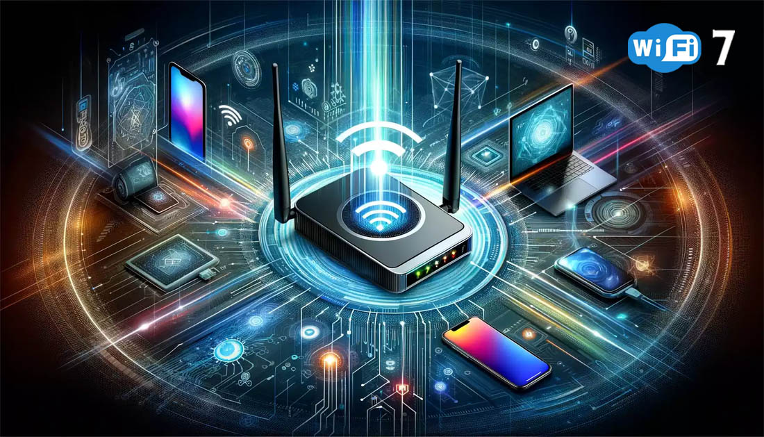 Wi-Fi 7 - Bước nhảy vọt của kết nối không dây
