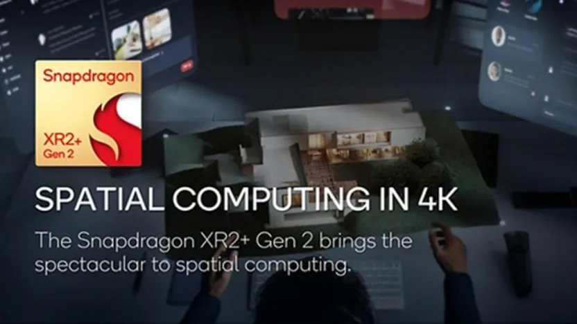 Qualcomm ra mắt SoC mới mang tên Snapdragon XR2+ Gen 2