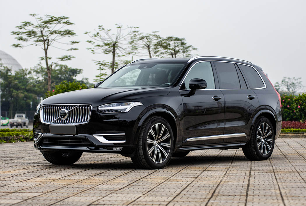 Volvo ưu đãi gần 500 triệu đồng cho XC90 trong tháng 1