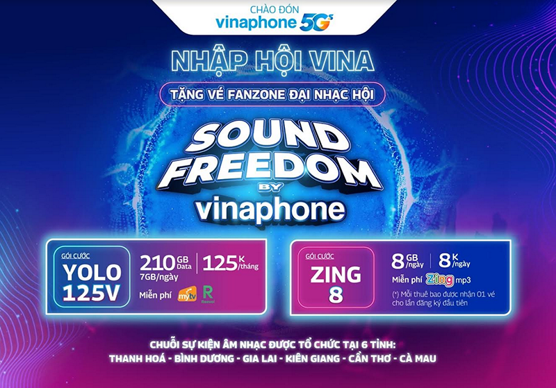 Gói cước YOLO125V
