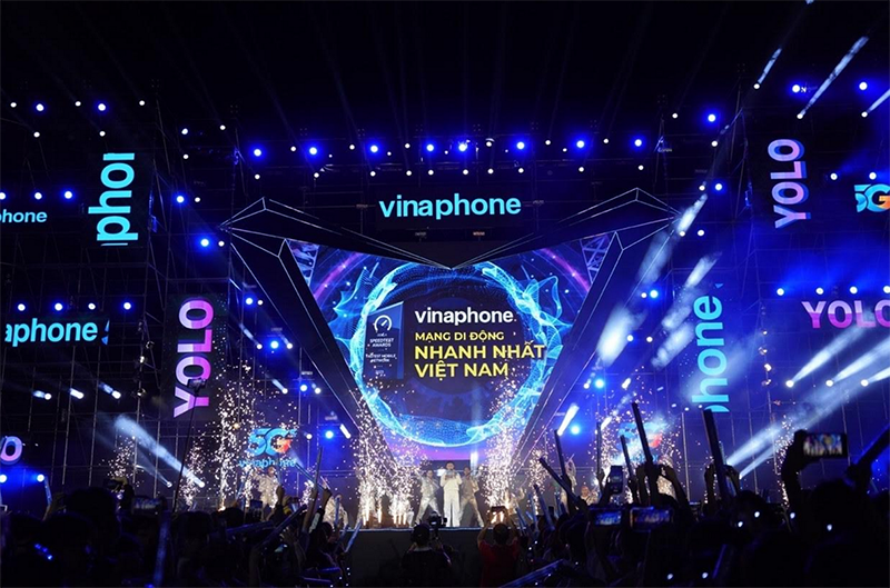 Khởi động đại nhạc hội Sound Freedom by VinaPhone mùa 2