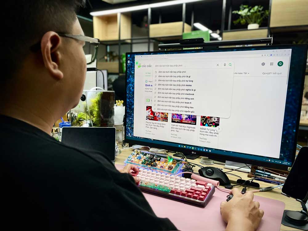 Xu hướng Tìm kiếm Quý III/2024: “bão Yagi” và “bão” sao kê tranh ngôi đầu bảng