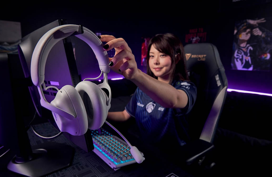 Alienware ra mắt tai nghe mới cho game thủ