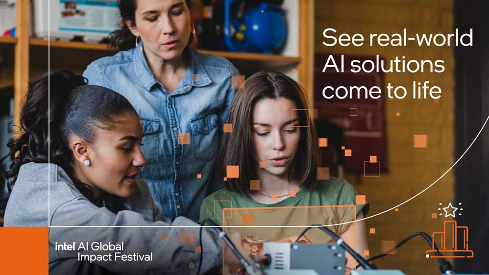 SV Việt Nam được vinh danh tại Intel AI Global Impact Festival 2024