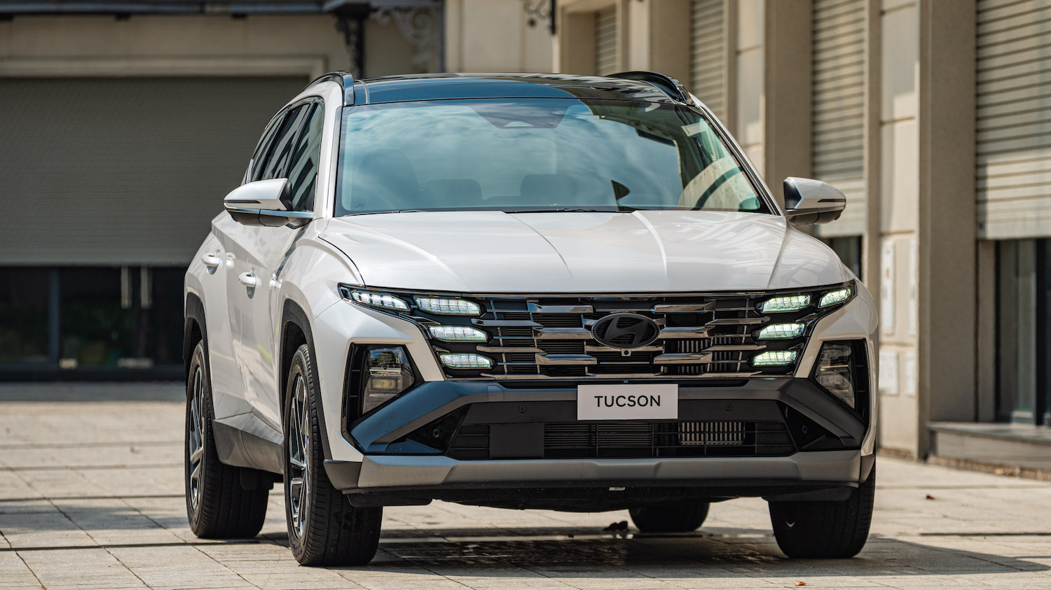 Hyundai Tucson có phiên bản nâng cấp, giá từ 769 triệu đồng