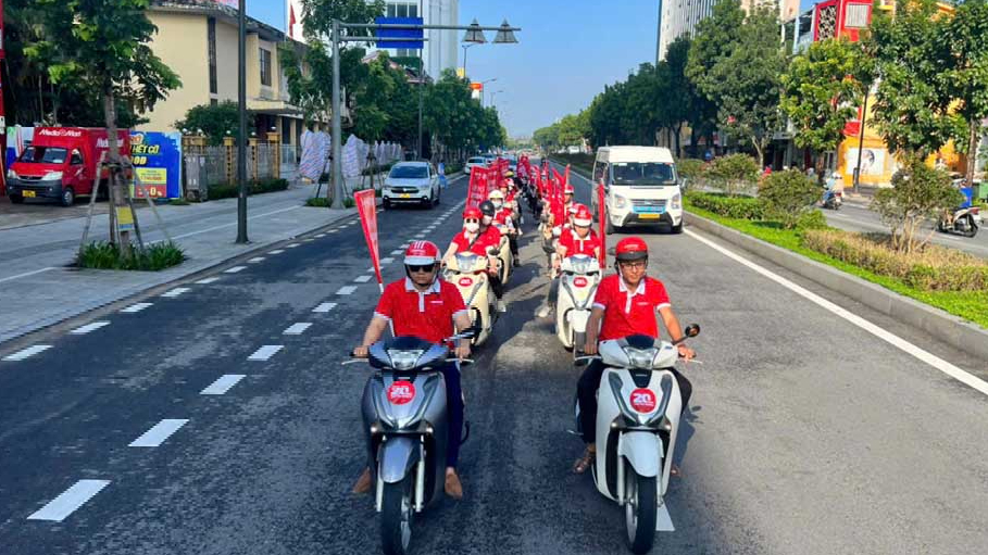 Viettel tri ân khách hàng nhân kỷ niệm 20 năm kinh doanh dịch vụ di động