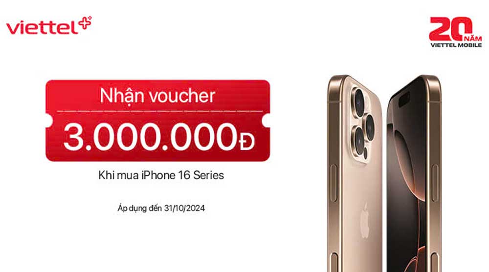 Viettel tri ân khách hàng nhân kỷ niệm 20 năm kinh doanh dịch vụ di động