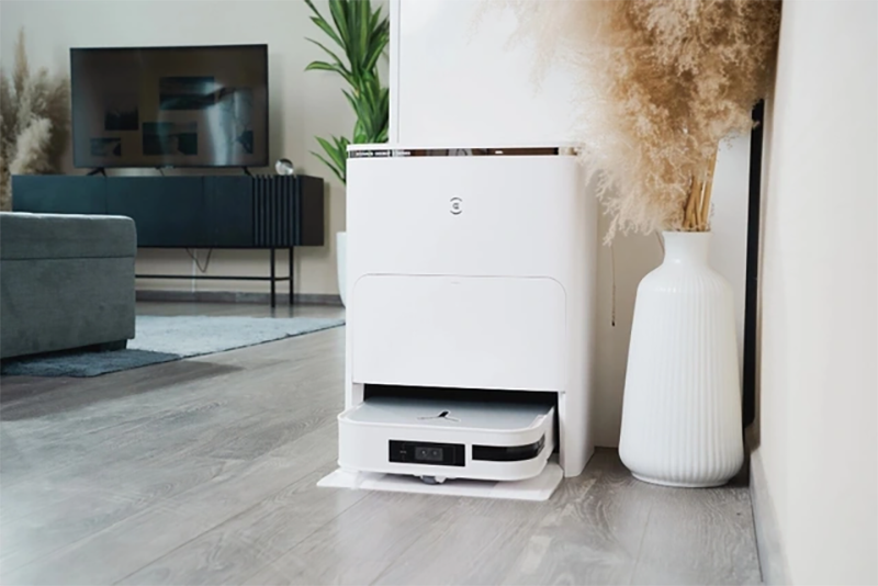 robot hút bụi Deebot X2