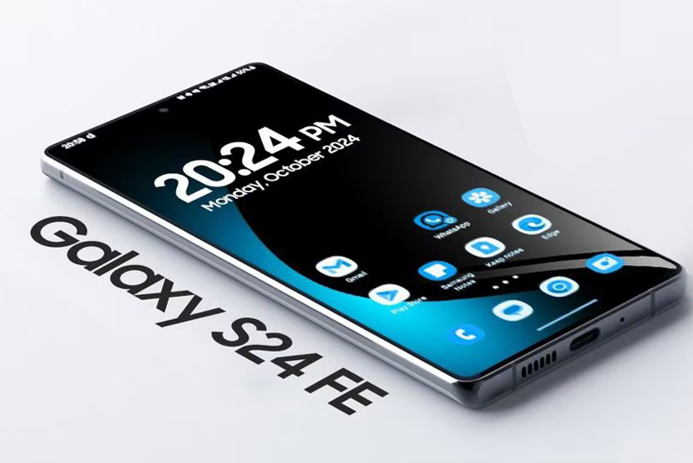 Samsung chính thức ra mắt Galaxy S24 FE, giá 16.99 triệu đồng