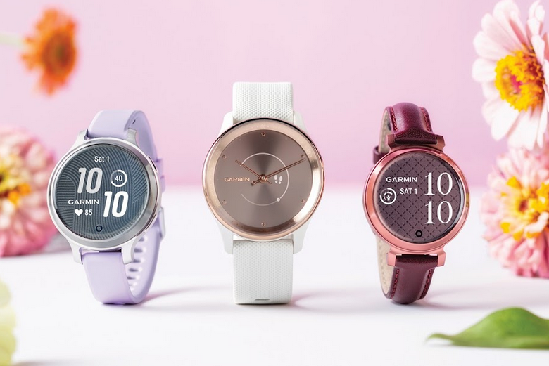 Garmin giới thiệu Lily 2 Active, giá hơn 8 triệu đồng