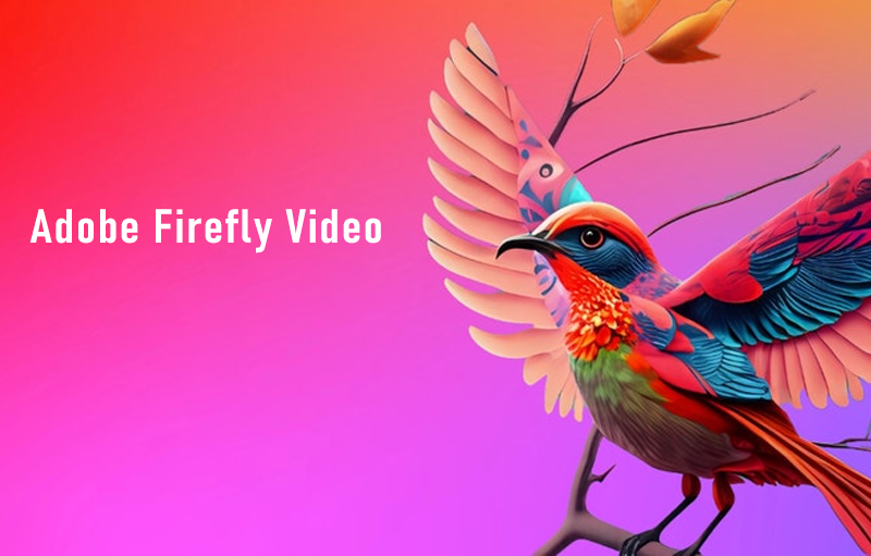 Adobe Firefly Video