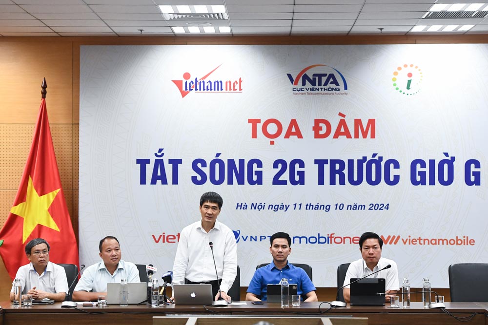 Gần 600.000 thuê bao 2G chưa chuyển đổi trước thời điểm "cắt sóng"