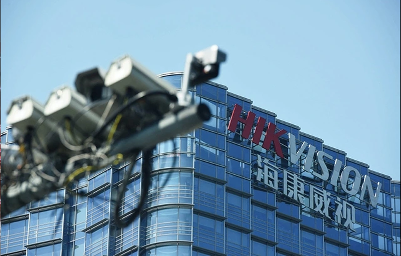 Hikvision sa thải hơn 1.000 nhân viên vì lệnh trừng phạt của Mỹ