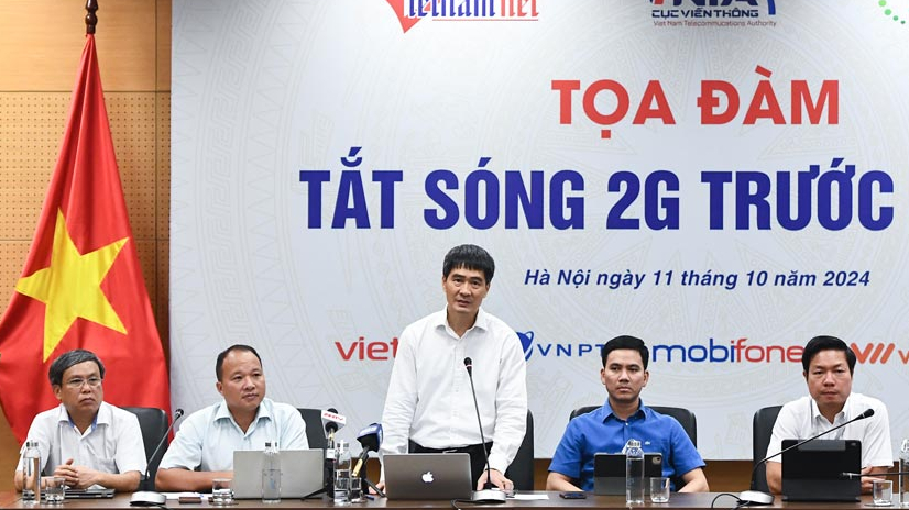 Gần 600.000 thuê bao 2G chưa chuyển đổi trước thời điểm "cắt sóng"