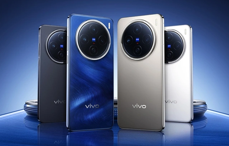 Vivo x200 series ra mắt, giá từ 15 triệu đồng