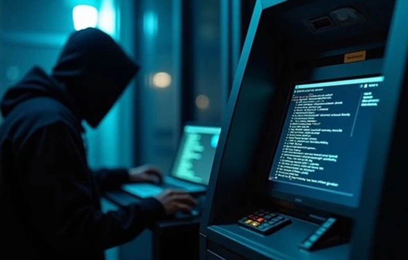 Tin tặc sử dụng mã độc Linux mới để tấn công máy ATM