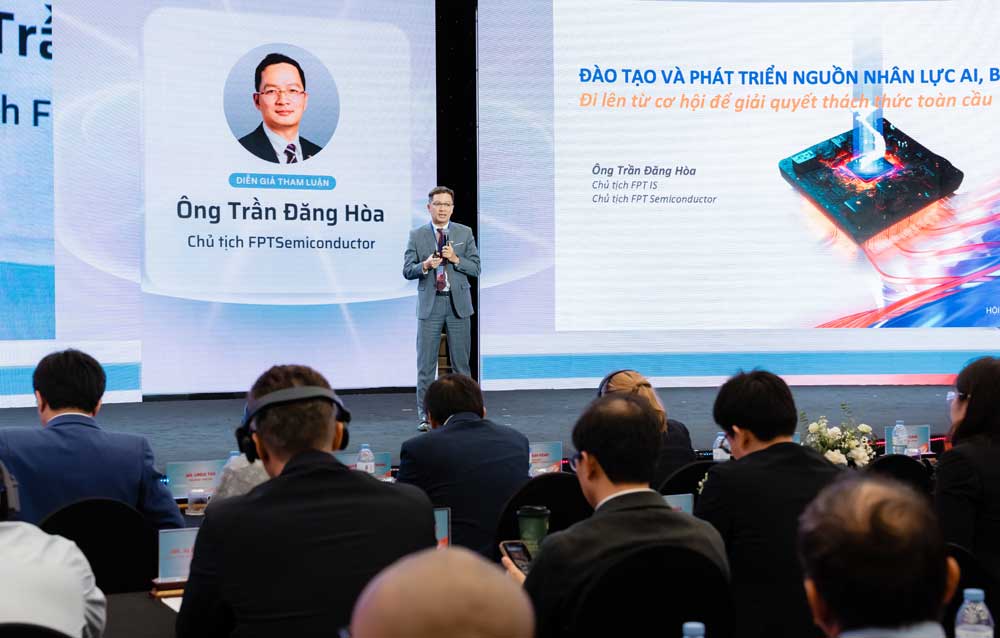FPT khoe "vốn liếng" để chớp cơ hội từ làn sóng AI, bán dẫn