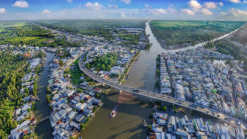 Hậu Giang vươn mình nhờ Chuyển đổi số
