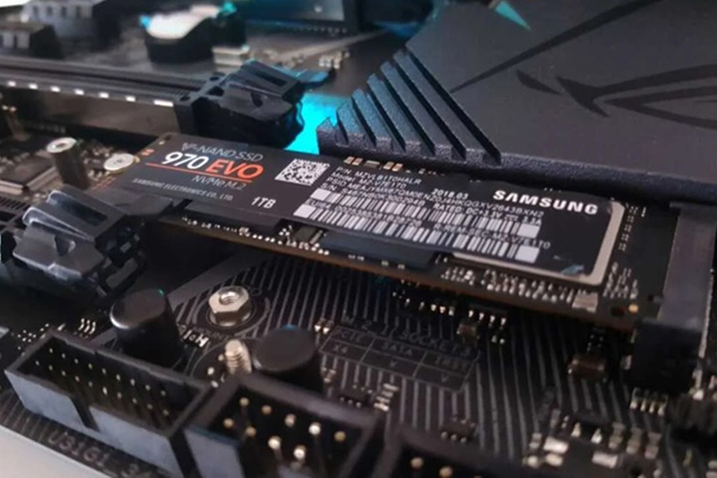 SSD PCIe Gen3 M.2 sẽ sớm bị loại bỏ khỏi thị trường PC
