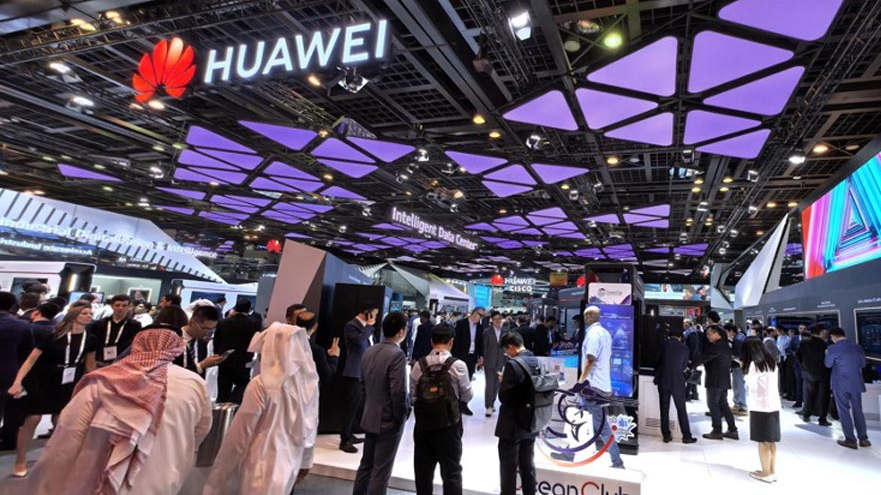 Huawei ra mắt chuỗi giải pháp chuyển đổi số thông minh cho công nghiệp