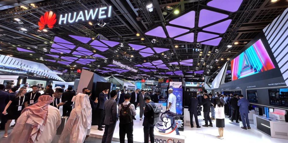 Huawei ra mắt chuỗi giải pháp chuyển đổi số thông minh cho công nghiệp