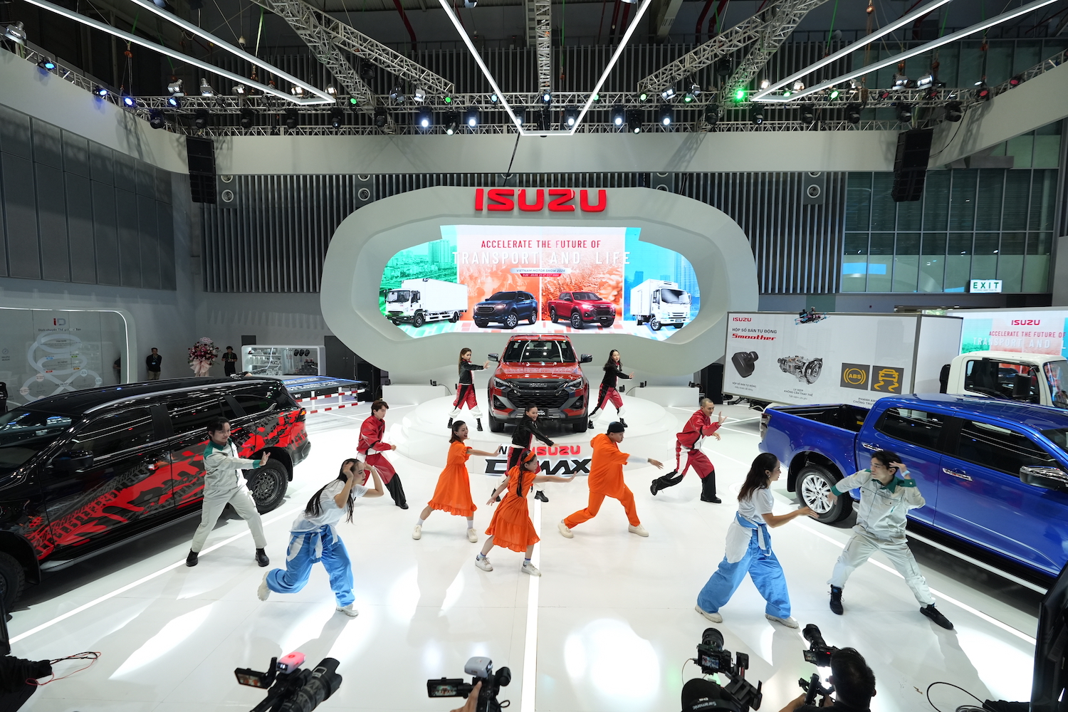 Isuzu D-max 2024