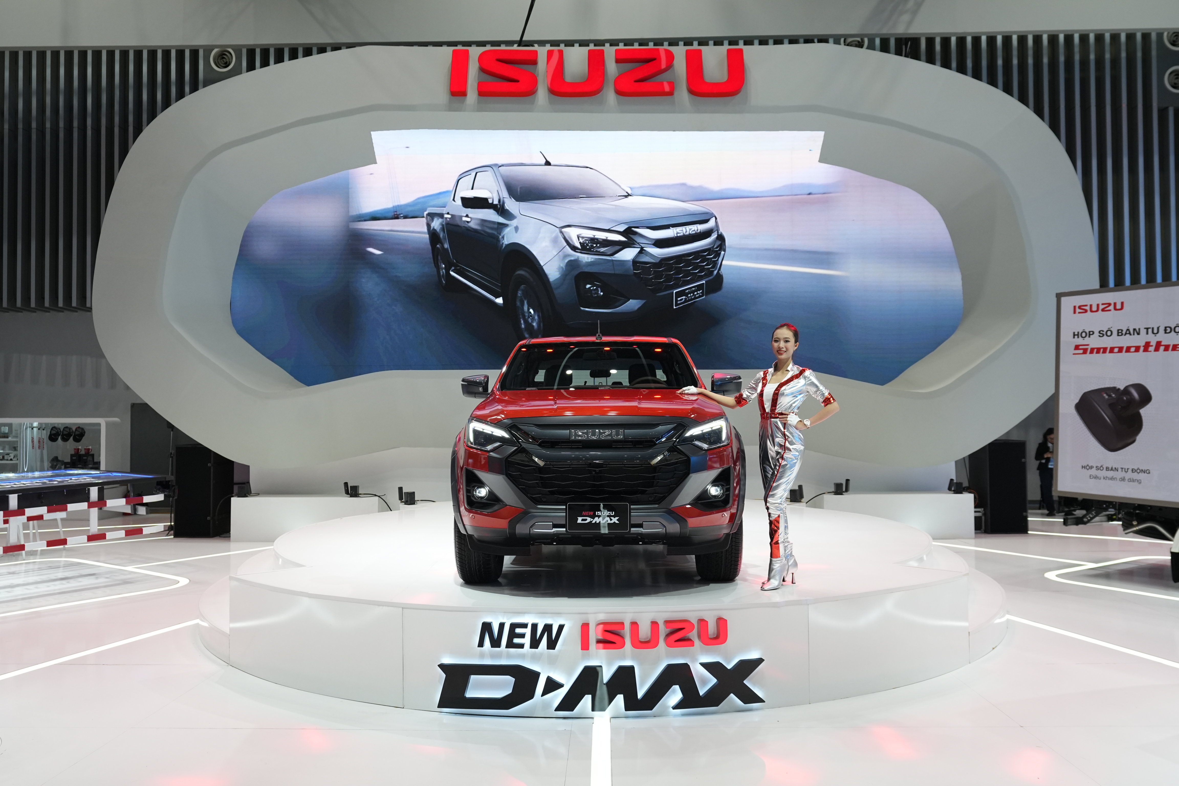 Isuzu D-max 2024