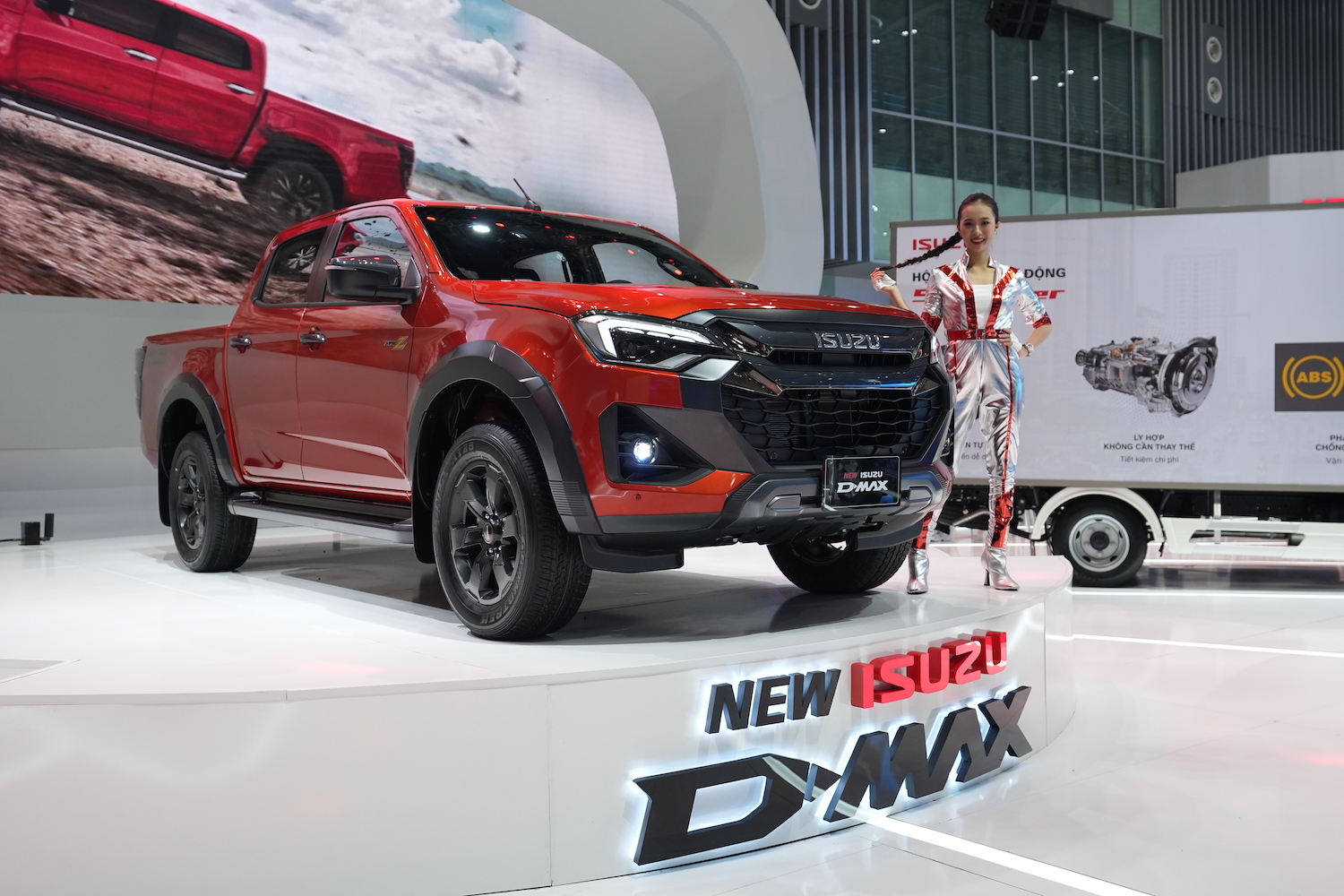 Isuzu D-max 2024