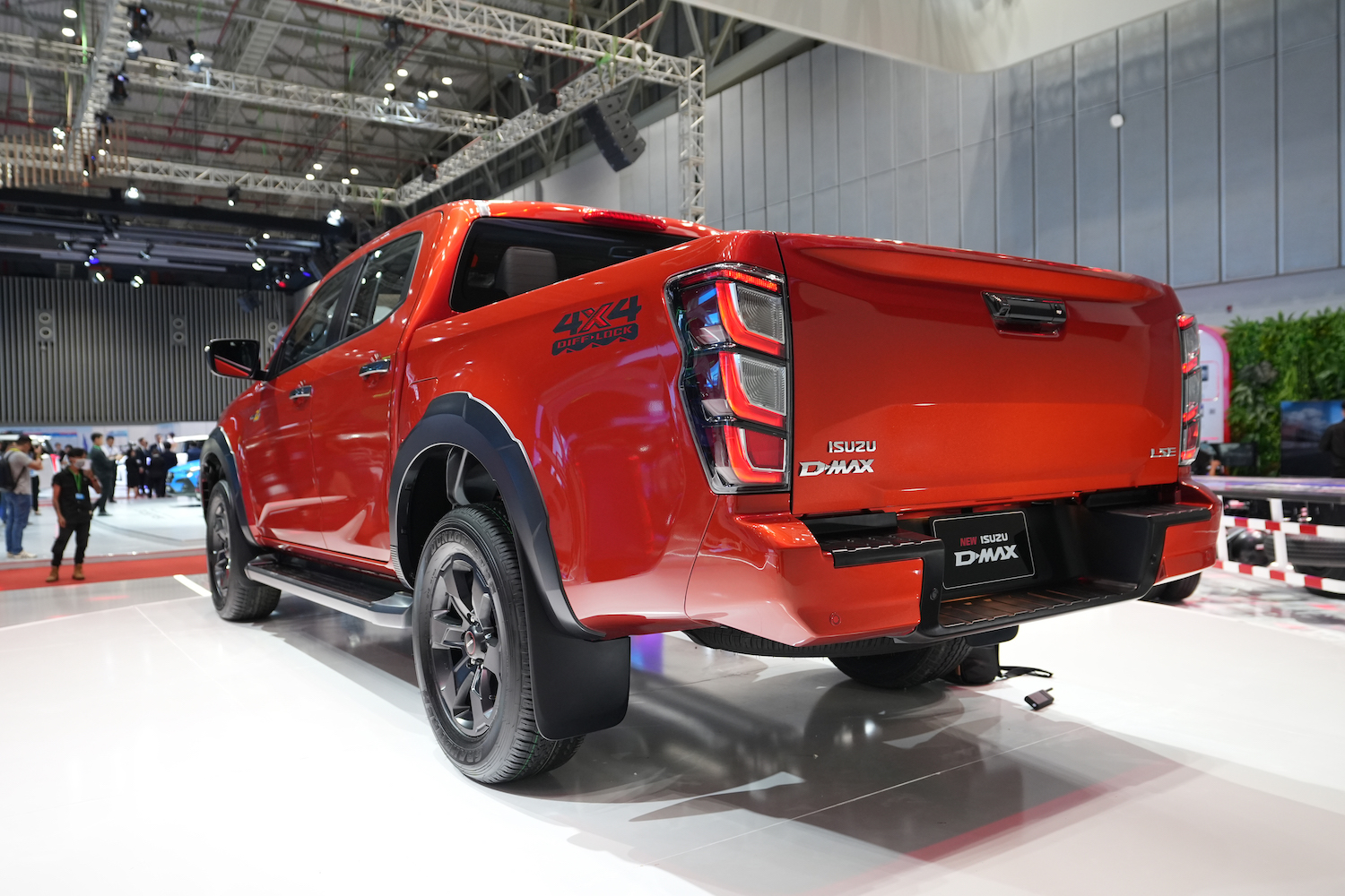 Isuzu D-max 2024