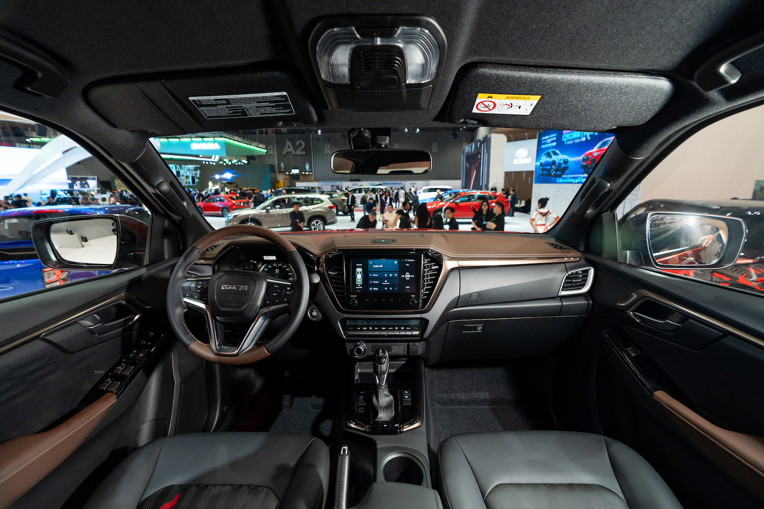 Isuzu D-max 2024