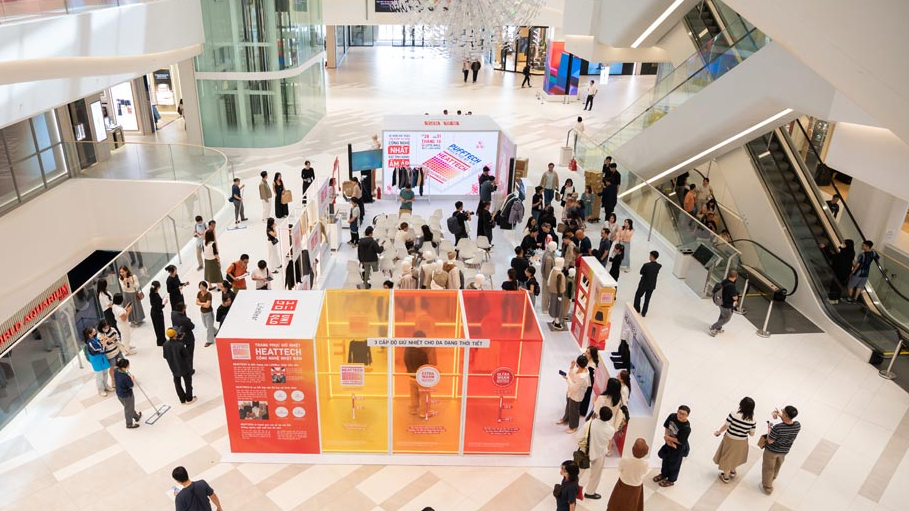 Ấn tượng với loạt sản phẩm Thu Đông công nghệ Nhật vừa ra mắt của UNIQLO