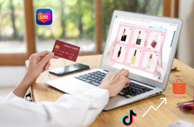 Doanh thu thương mại điện tử Việt Nam