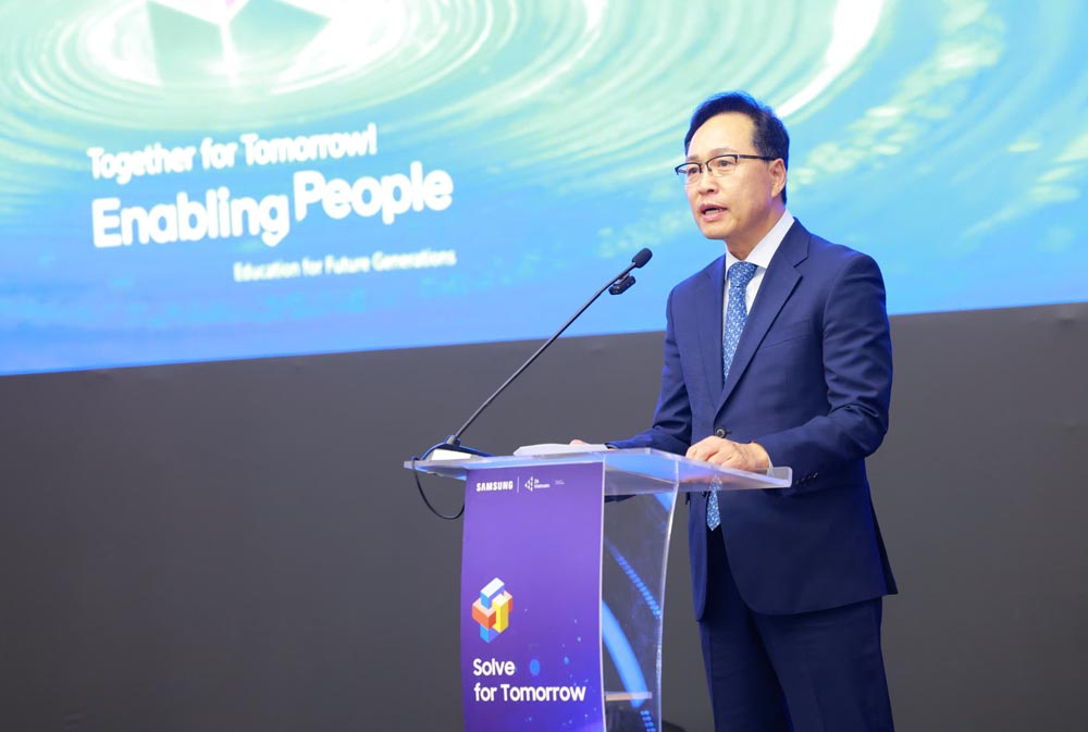 Solve for Tomorrow 2024:  60% giải pháp dành hỗ trợ nhóm người yếu thế