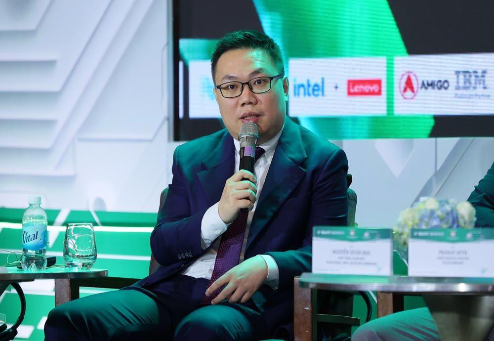 Những nền tảng để phát triển từ Ngân hàng mở đến nền Tài chính mở lành mạnh