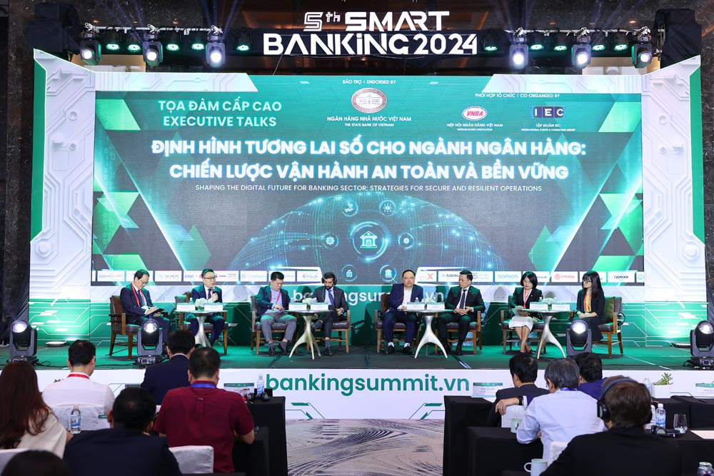 Những nền tảng để phát triển từ Ngân hàng mở đến nền Tài chính mở lành mạnh