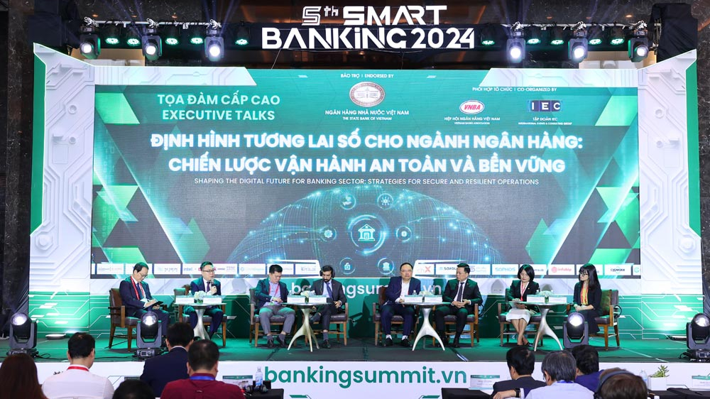 Những nền tảng để phát triển từ Ngân hàng mở đến nền Tài chính mở lành mạnh