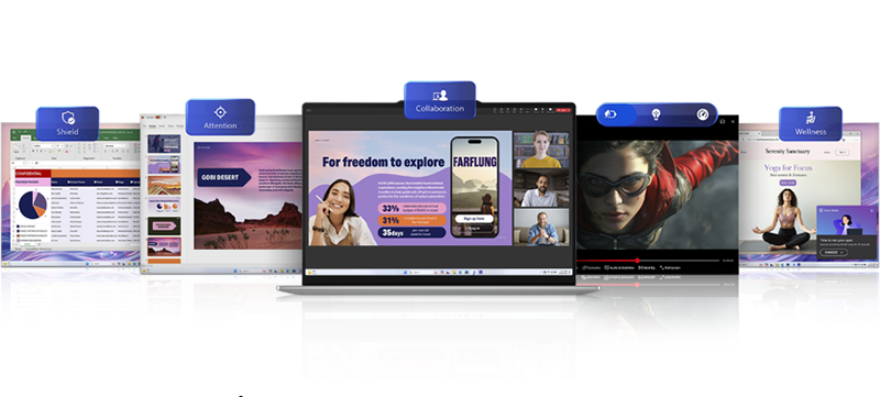 Máy tính tích hợp AI