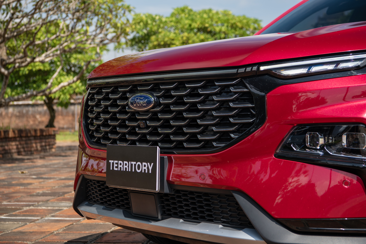 Ford Territory