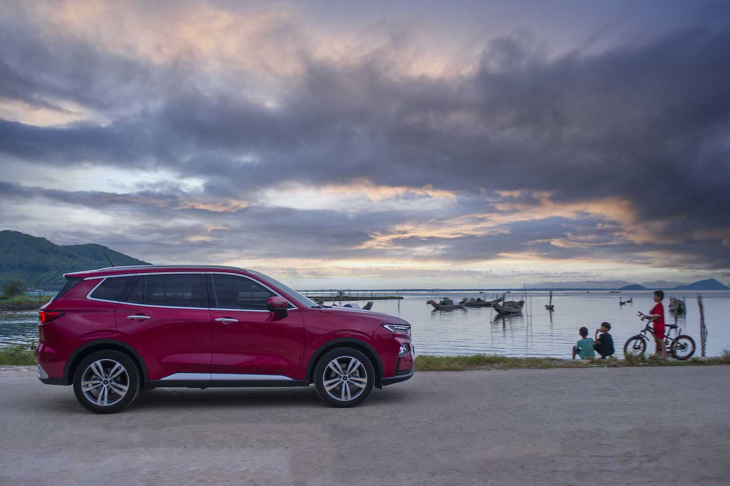 Ford Territory