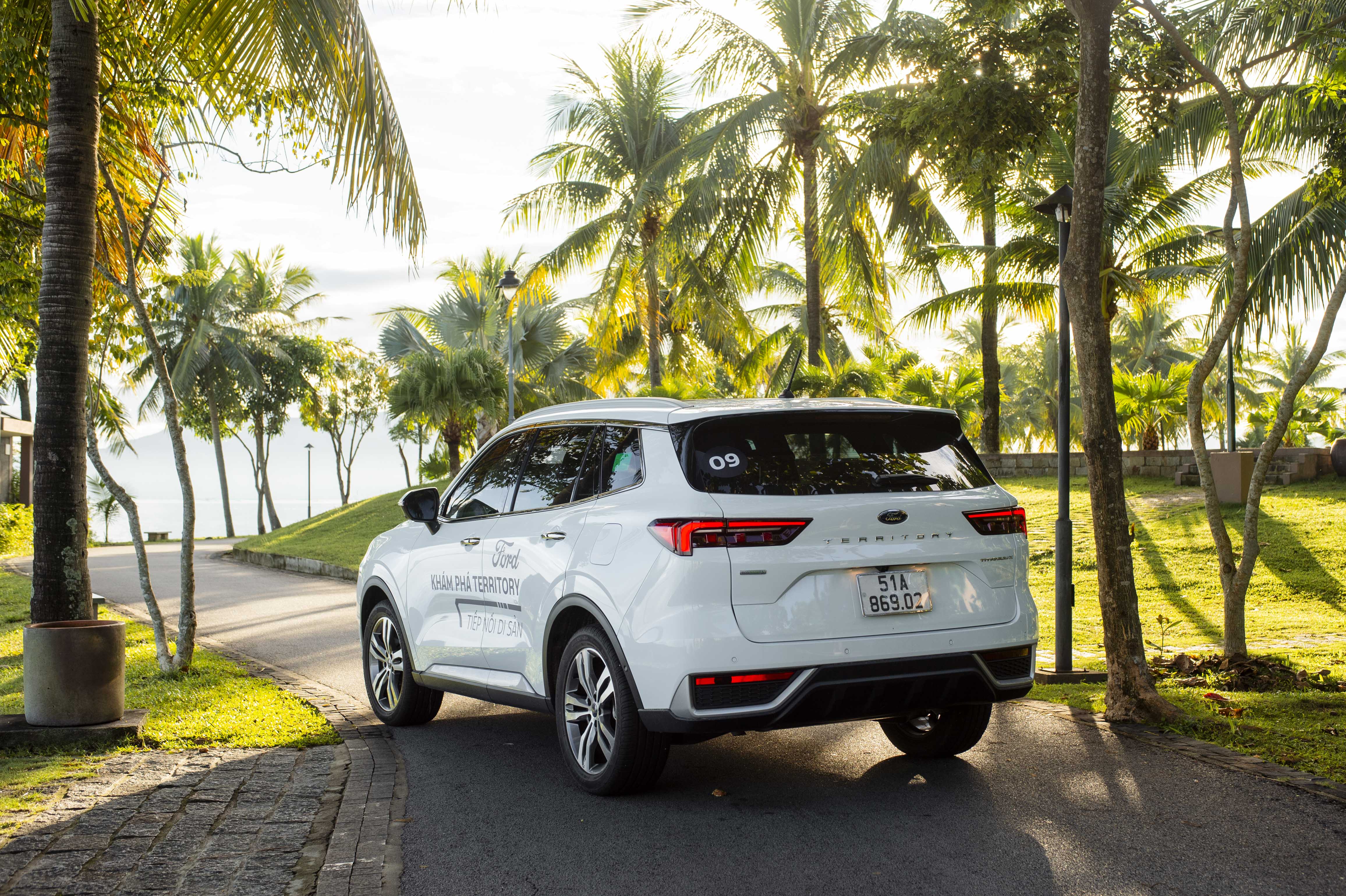 Ford Territory 