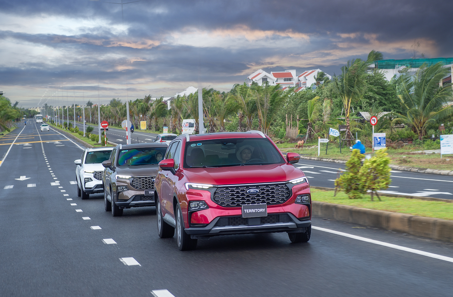 Ford Territory