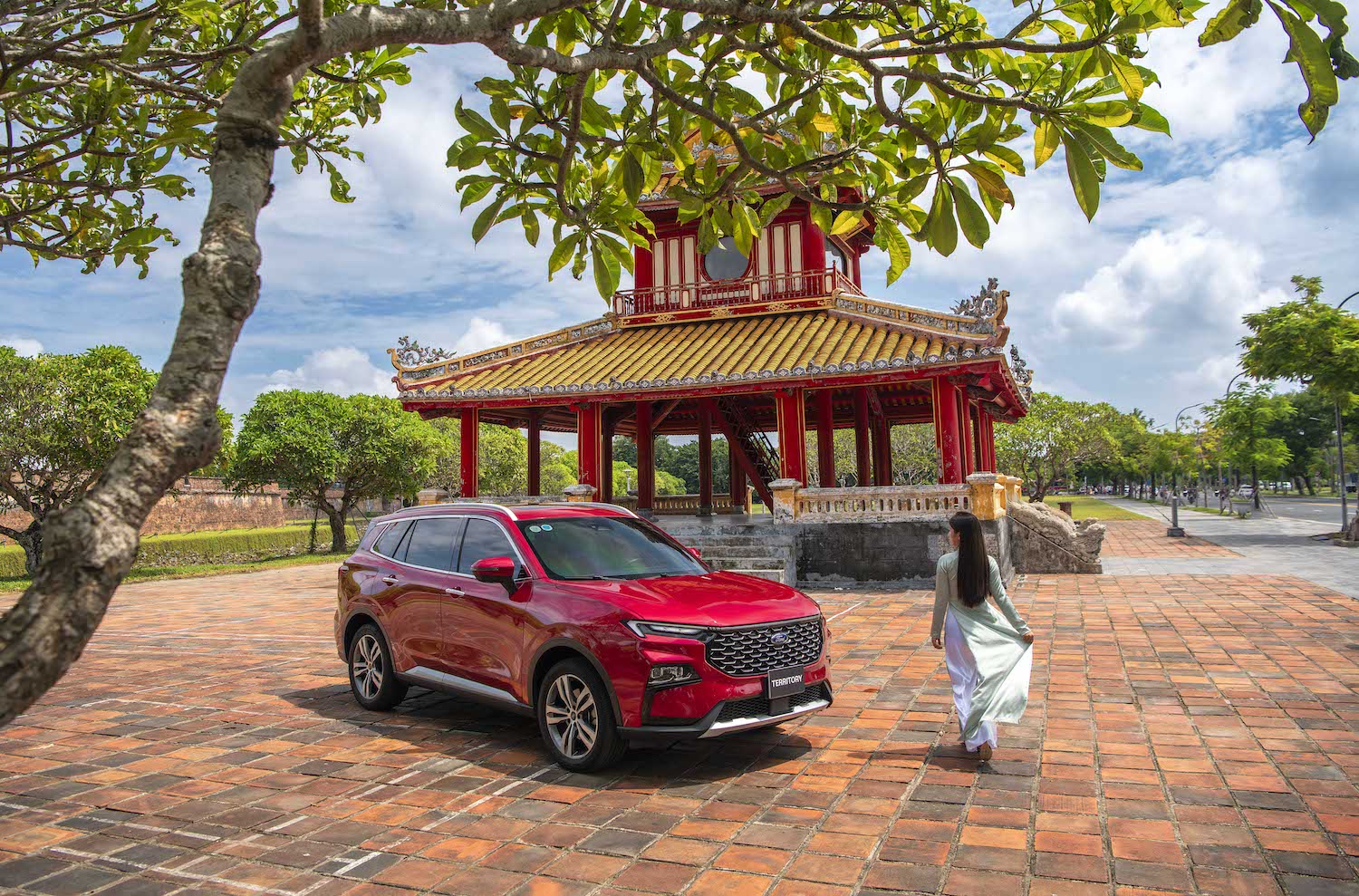 Ford Territory