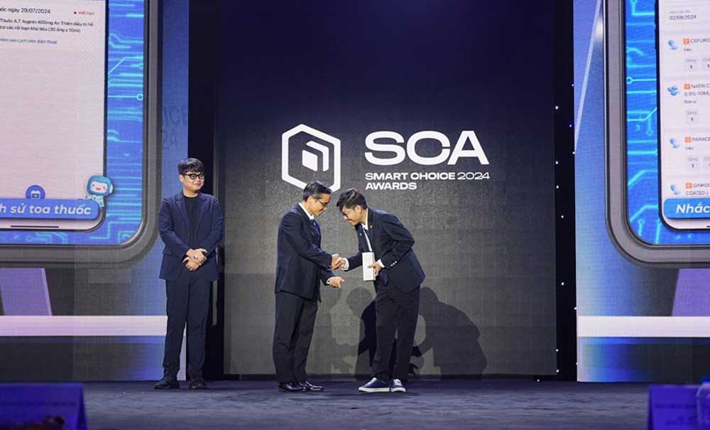 Hai giải pháp AI của FPT được vinh danh tại Better Choice Award 2024