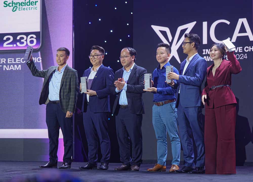 Hai giải pháp AI của FPT được vinh danh tại Better Choice Award 2024