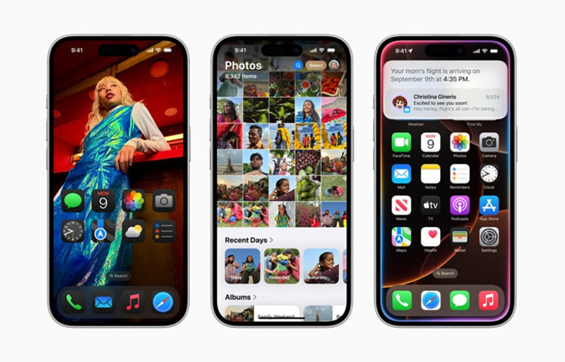 iPhone 16 series